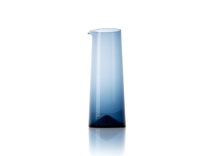 The Azure Carafe - Blue