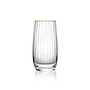 The Golden Rim Highball - Natural Gold