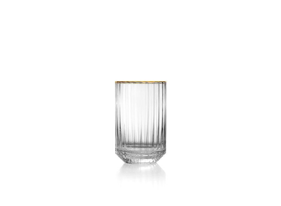 El Vaso Golden Sip – Oro Natural