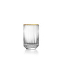 The Golden Sip Tumbler - Natural Gold