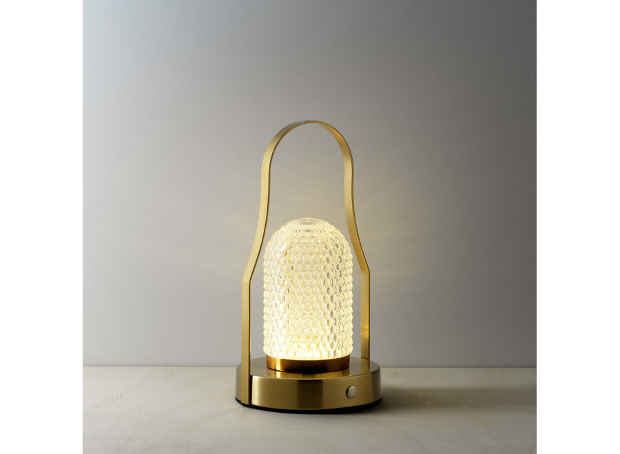 Die Lampuccino Led Tischlampe