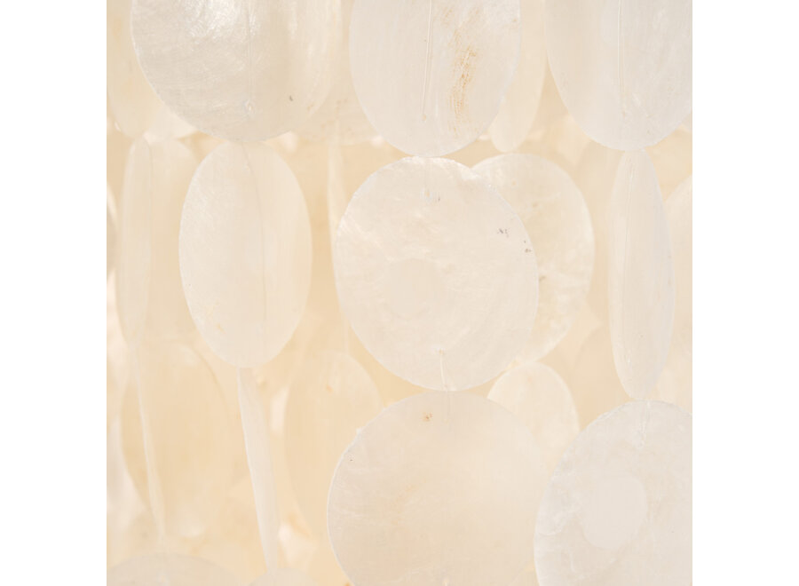 Il Lampadario Moonlit Whispers - Naturale - M