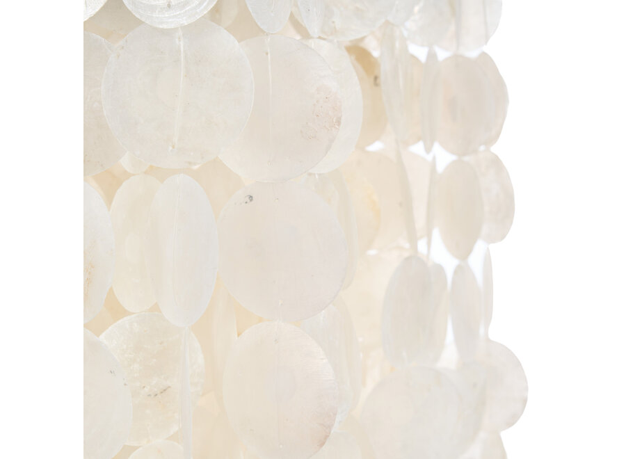 The Moonlit Whispers Chandelier - Natural - M