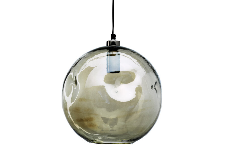 De Bubbella Hanglamp - Lichtgroen