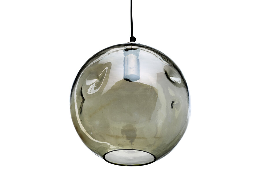 La Lampe Suspendue Bubbella - Vert Clair