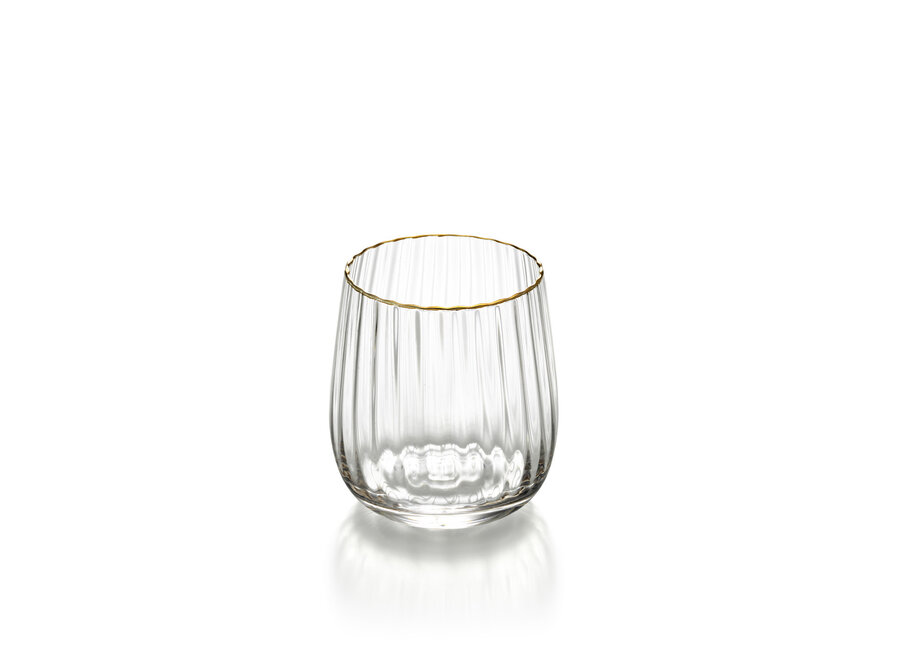 Le Golden Rim Tumbler – Or Naturel