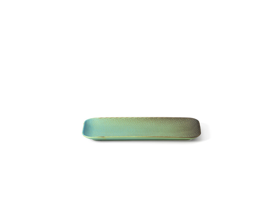 The Lagoon Rectangular Plate - M