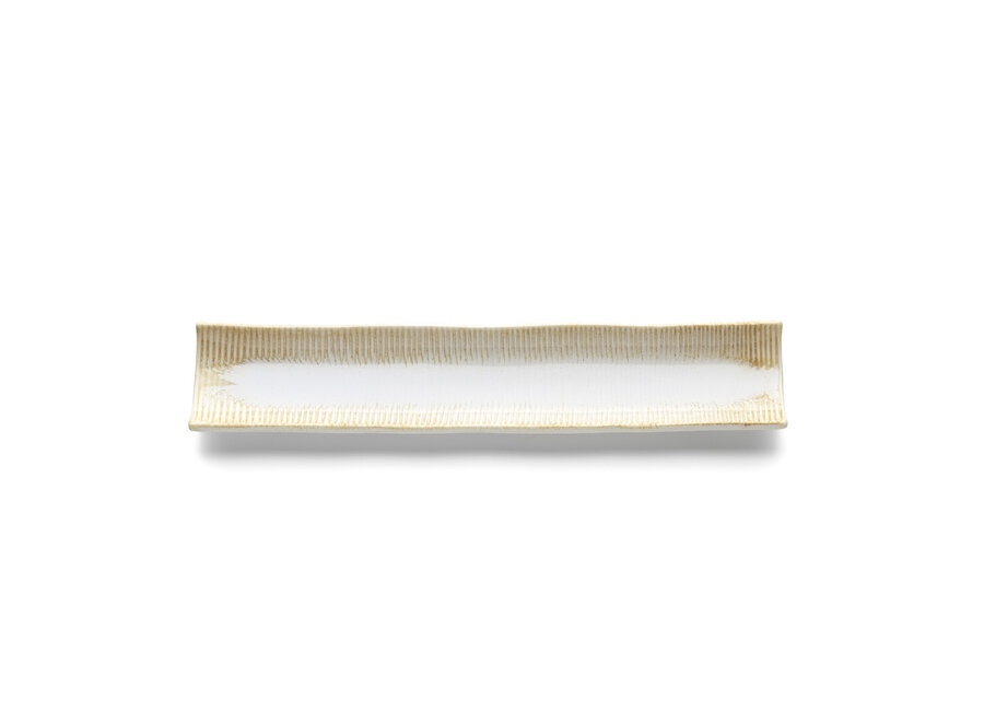 Le Long Plat Da Rocha - Miel Blanc