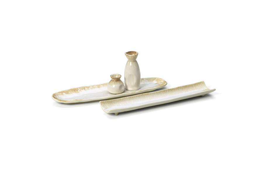 Le Long Plat Da Rocha - Miel Blanc