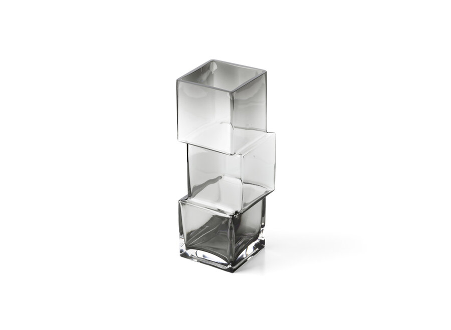 The Rummikub Vase - Dark Grey - L