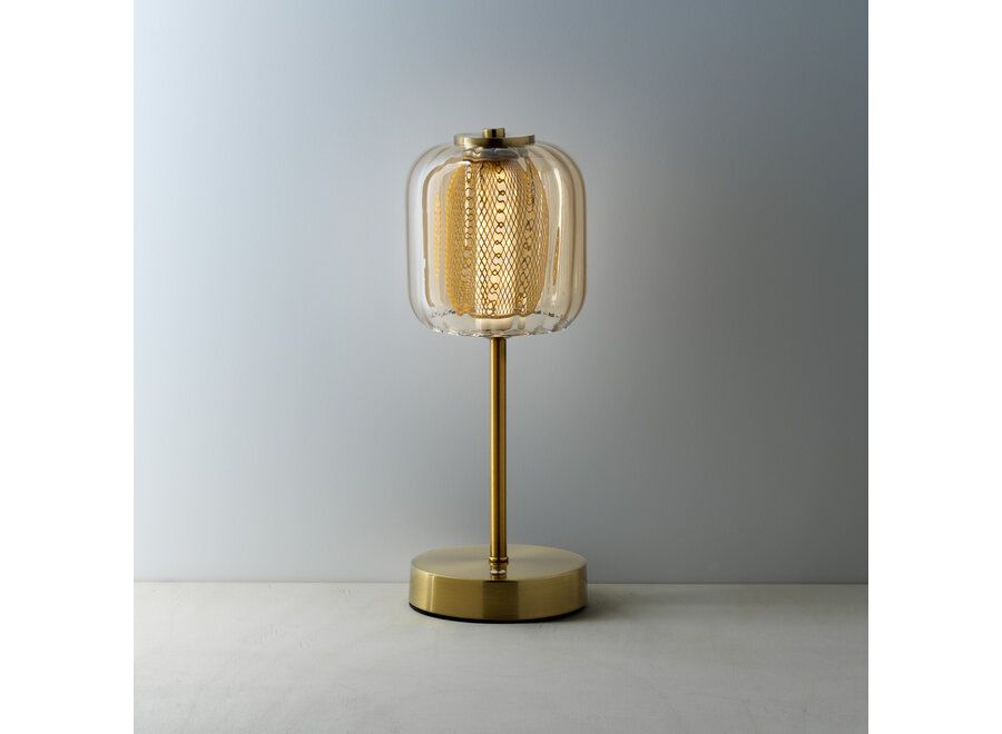 La Lampada Da Tavolo Led Lighty Gaga