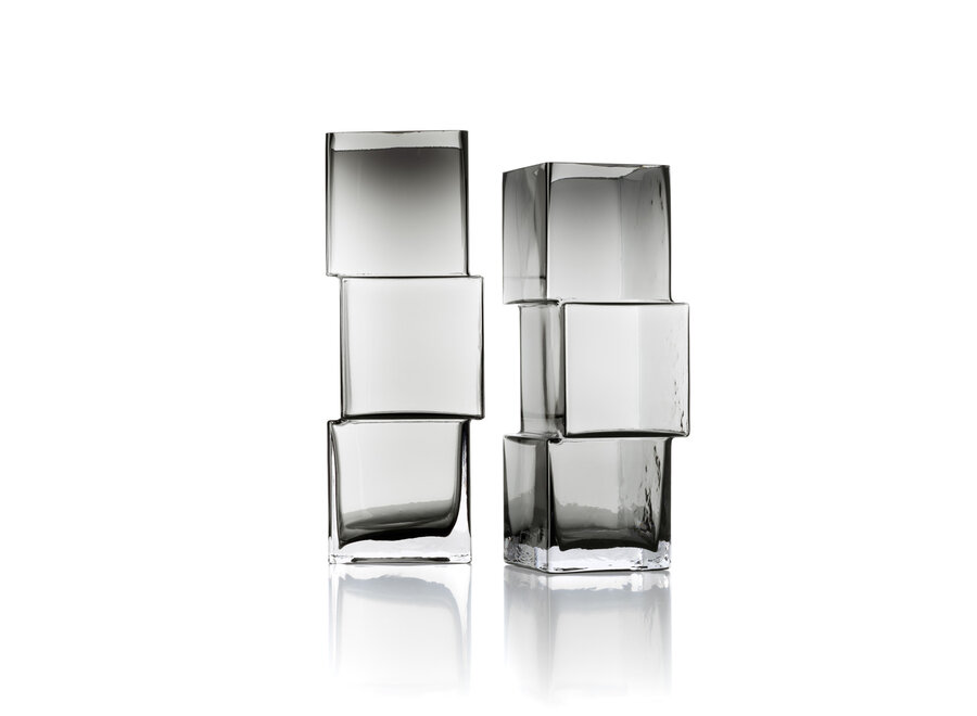 The Rummikub Vase - Dark Grey - M