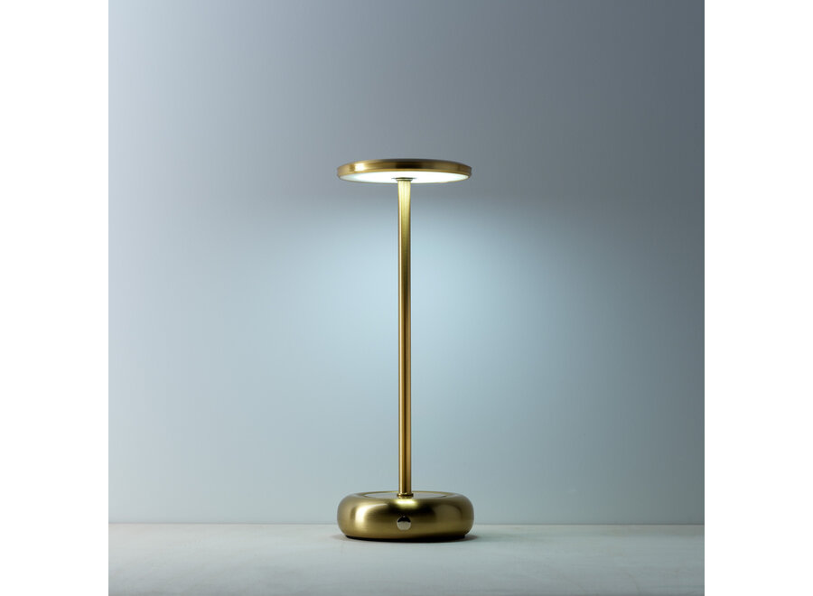 La Lampada Da Tavolo Led Smooth Operator