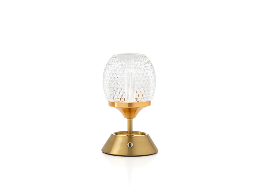 The Glow Sinatra Led Table Lamp