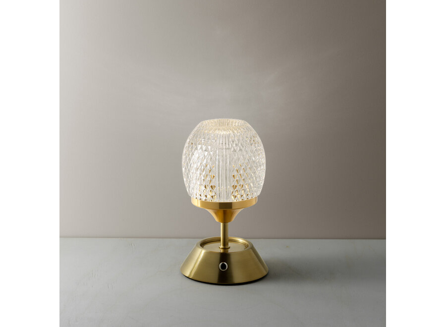 The Glow Sinatra Led Table Lamp