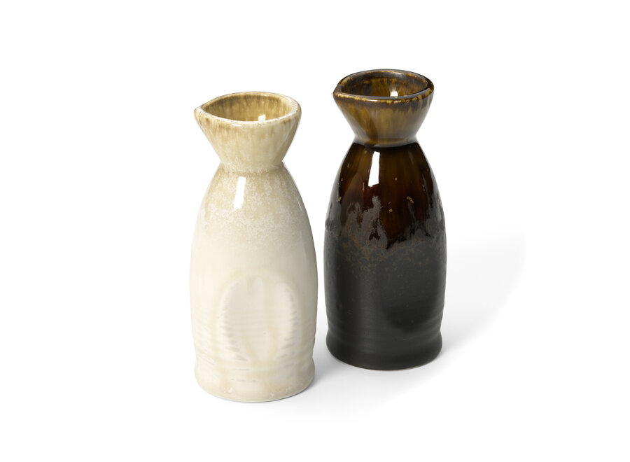 La Carafe À Saké Da Rocha - Miel Blanc