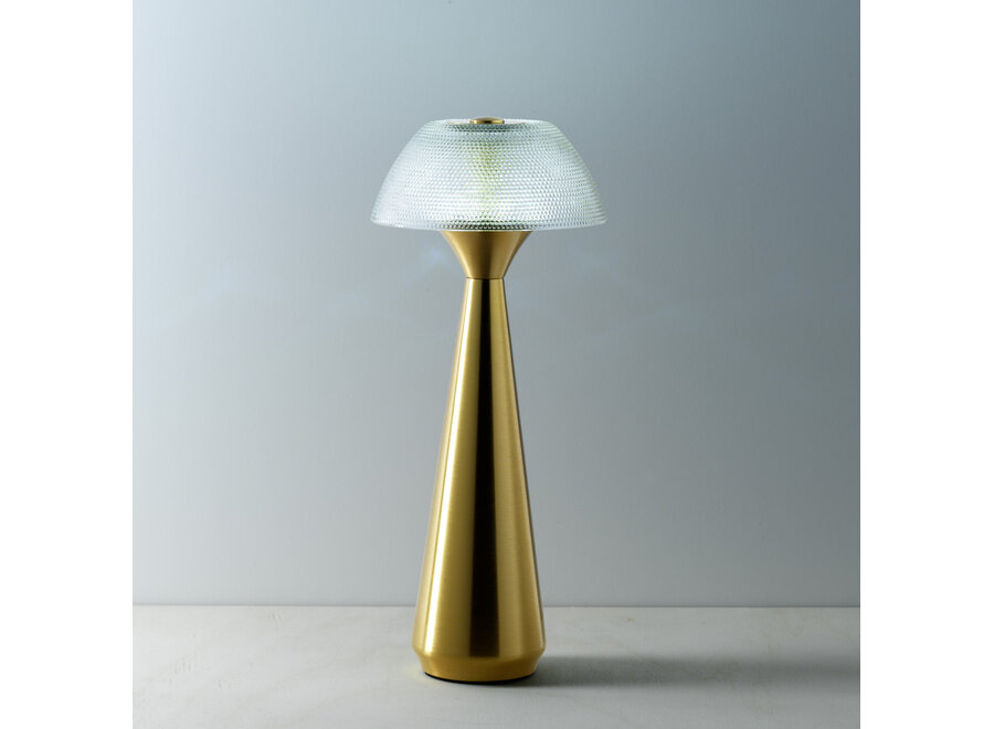 The Mushlampio Led Table Lamp