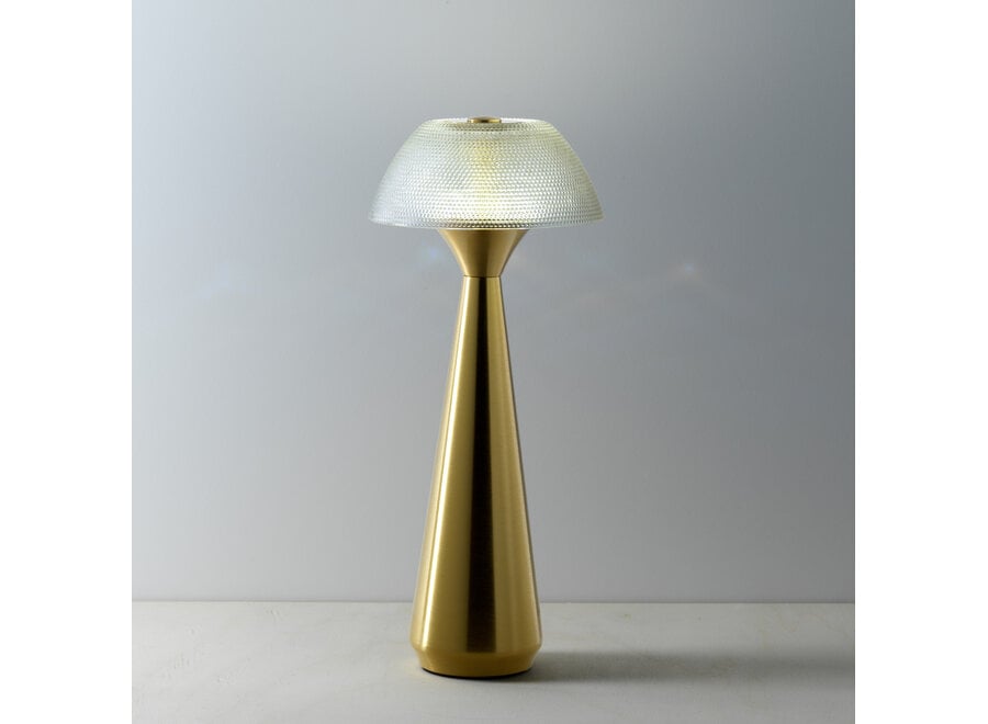 Die Mushlampio Led Tischlampe