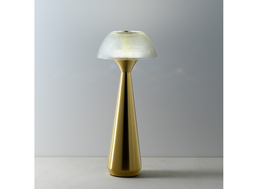 La Lampe De Table Led Mushlampio