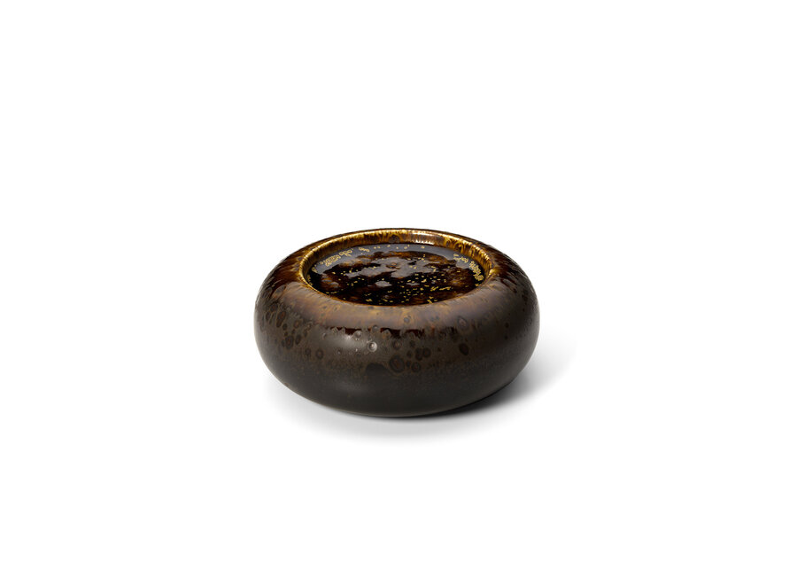 The Merapi Donut Bowl - Brown