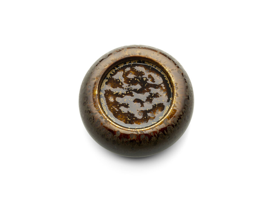 The Merapi Donut Bowl - Brown