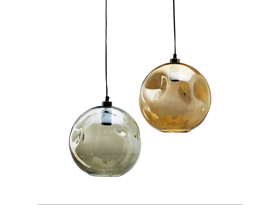 De Bubbella Hanglamp - Pale Gold