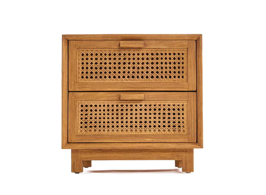 La Table De Nuit Harmony – Naturel