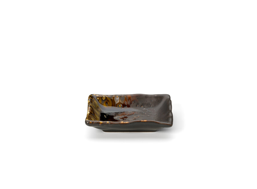 The Merapi Appetizer Bowl - Brown - S