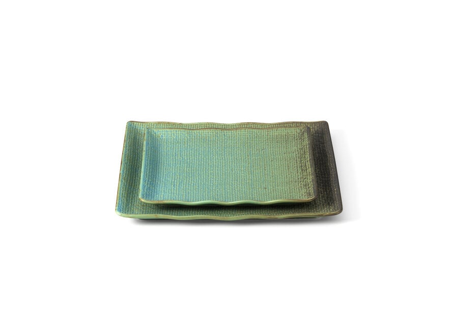 El Plato Cuadrado Lagoon - M