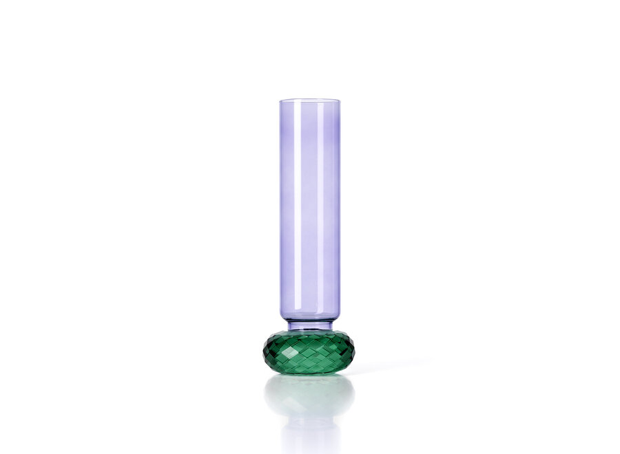 El Florero Violet Quartz