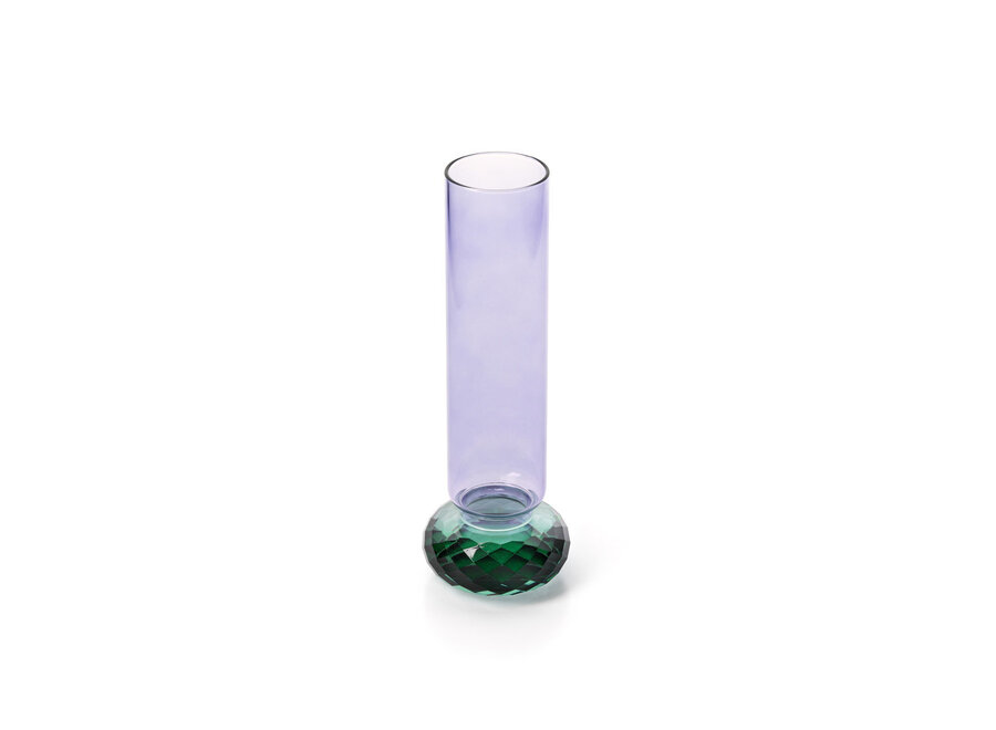 Il Vaso Violet Quartz
