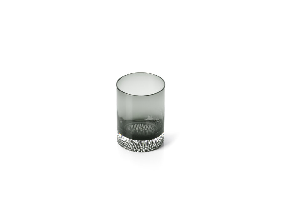 The Dot Tumbler - Smoky Grey