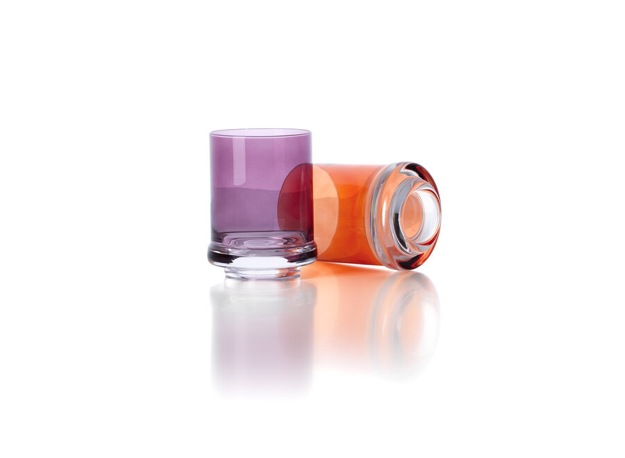 Le Verre DOF - Orange