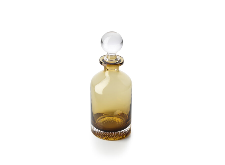De Dot Decanter Karaf - Amber