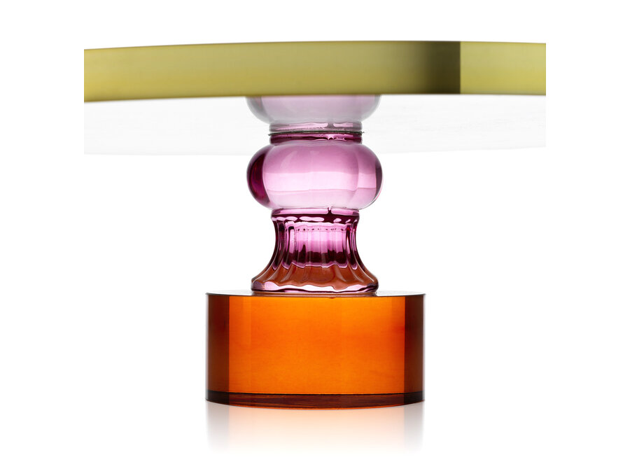 Le Plat À Gâteau Gemstone