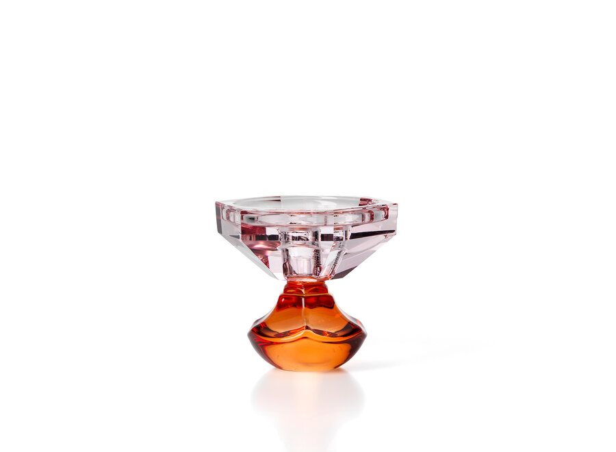 The Sunset Bloom Candle Holder