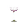 Le Verre Coupe Trio-Tone