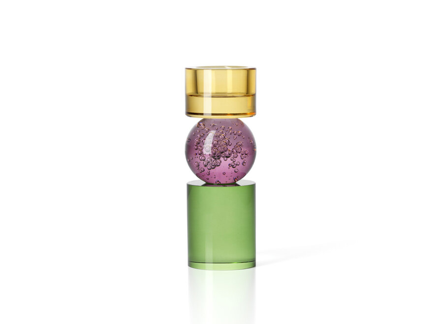 El Candelabro Solar Jewel - Alto