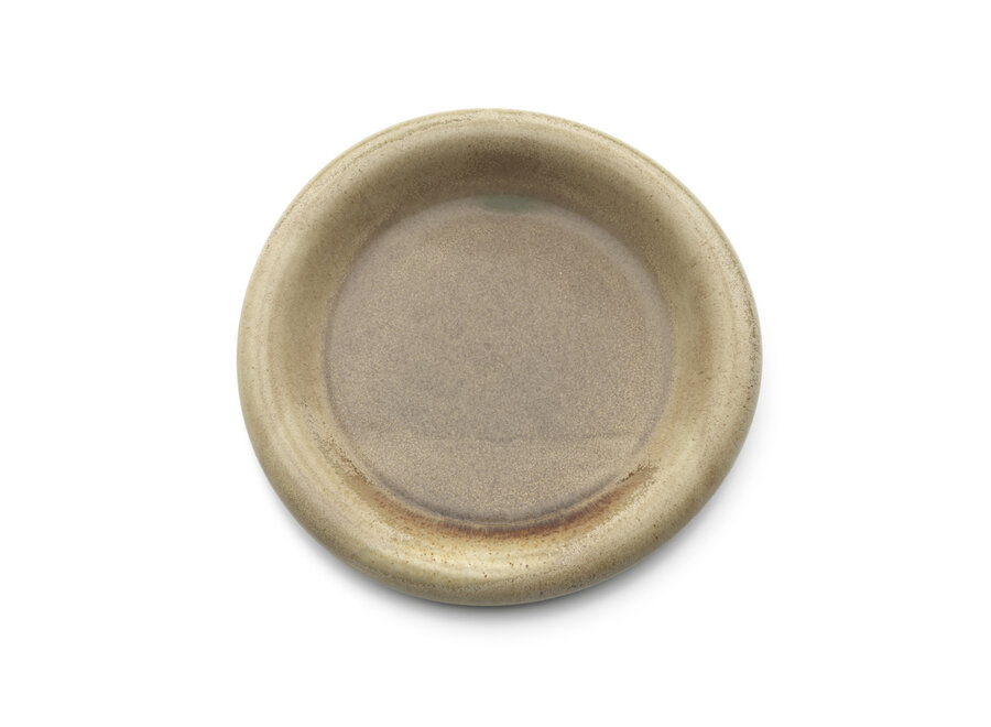 The Koishi Pebble Plate - Sand - M