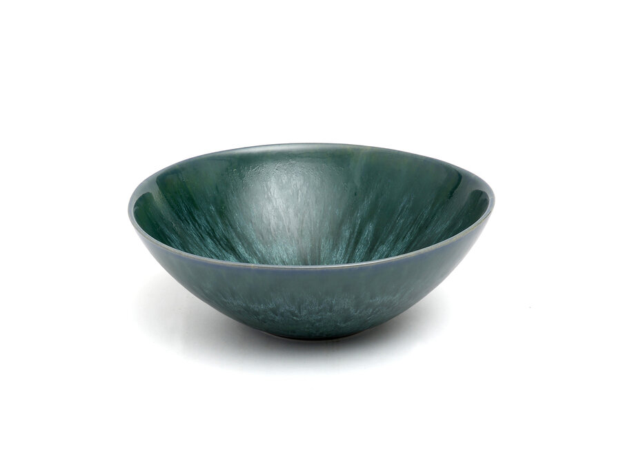 Die Aqua Servierschüssel