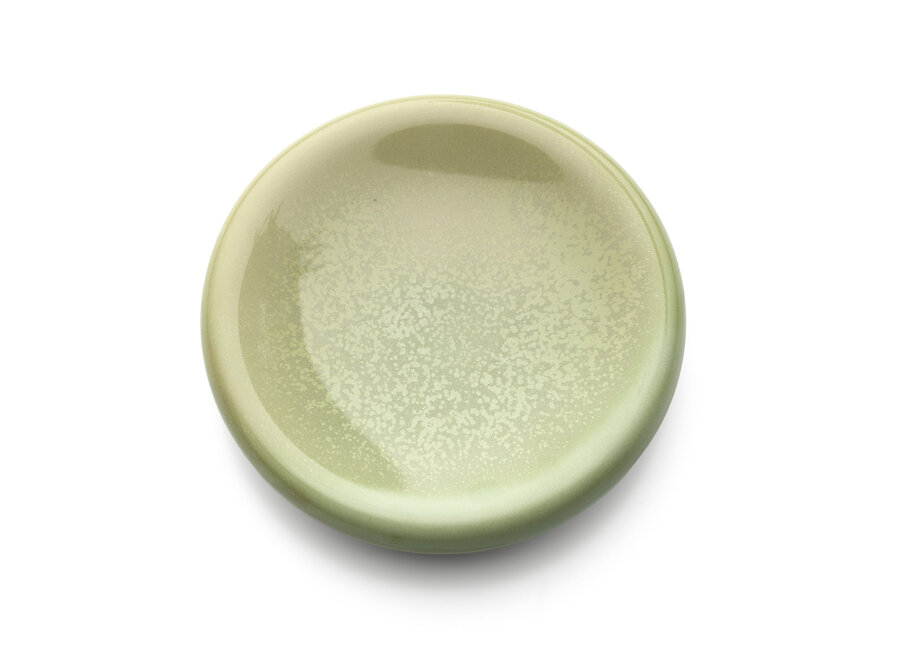 The Koishi Pebble Dish - Mint Green