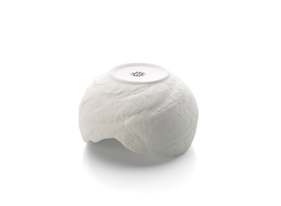 Die Eggshell Schüssel - Weiß