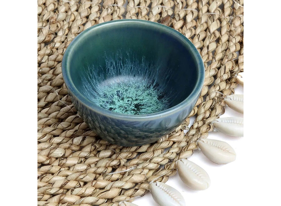 The Aqua Sauce Bowl - XS