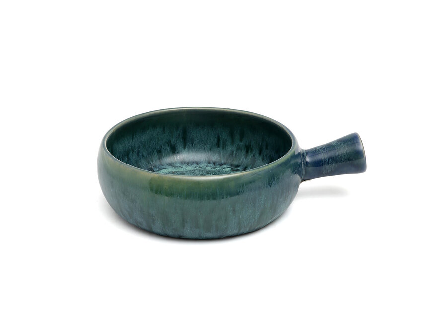 The Aqua Casserole with Handle