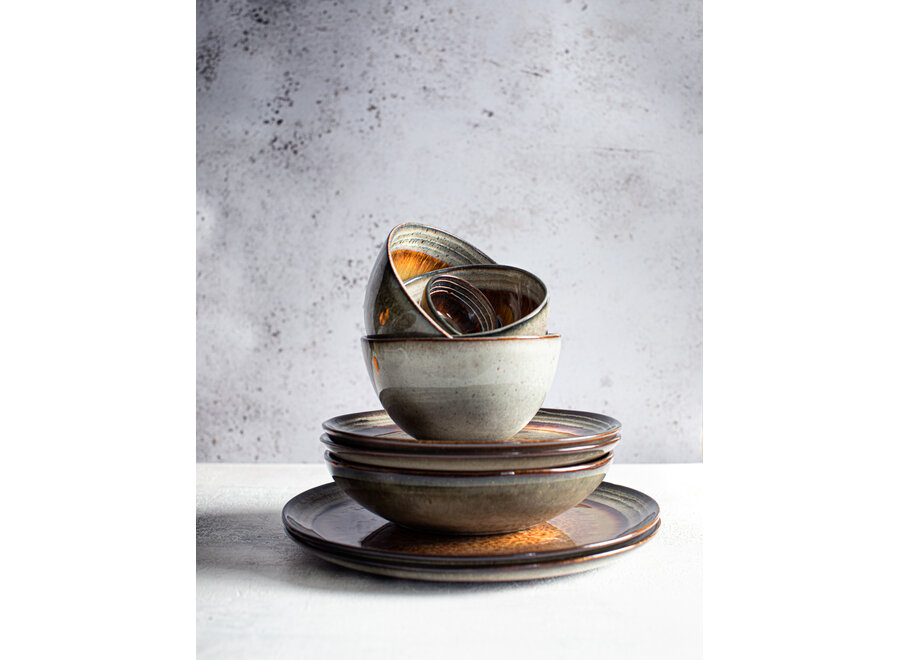 The Comporta Dinner Plate - L