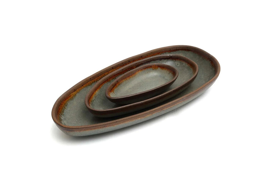 The Côa Serving Platter - L