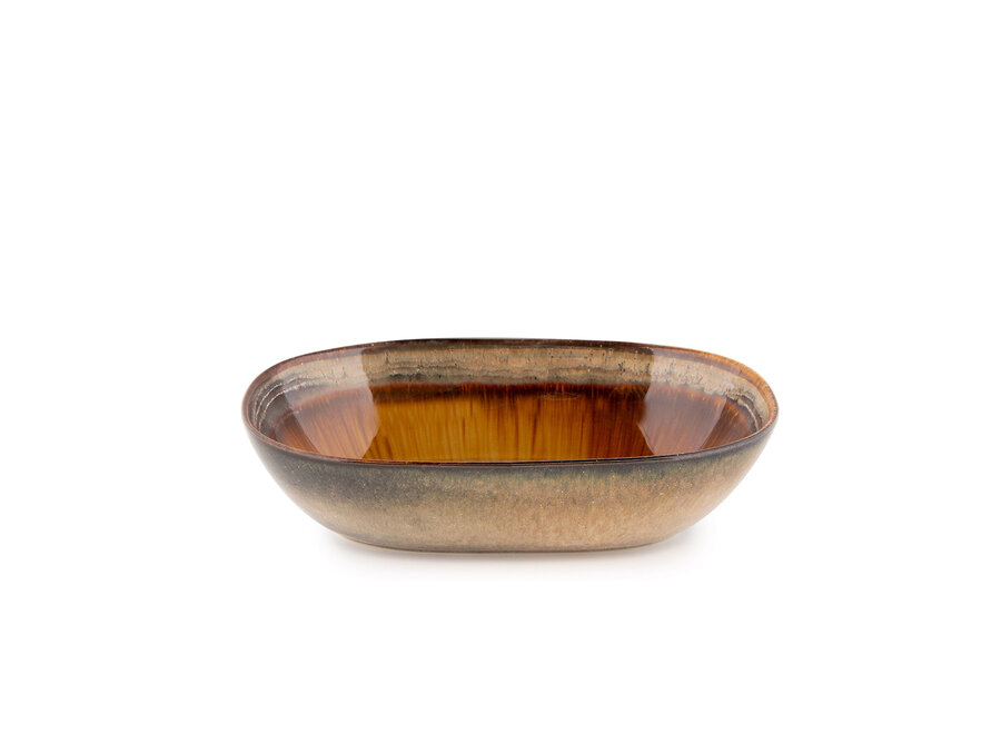 The Comporta Oval Bowl - L