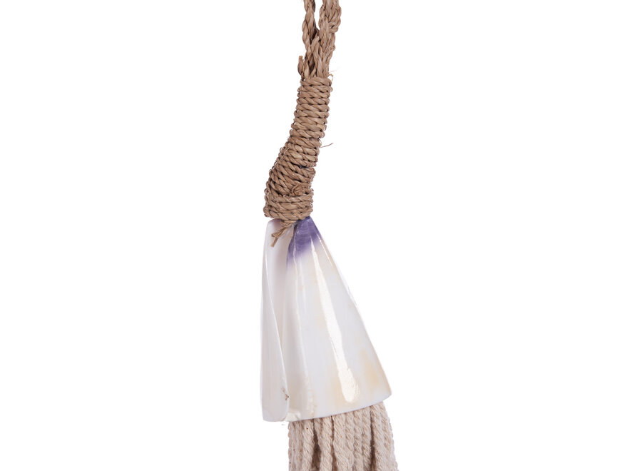 Le Shoreline Necklace - Natural