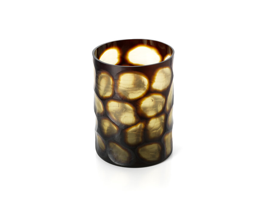 Le Vase Vague Dorée - Miel - L