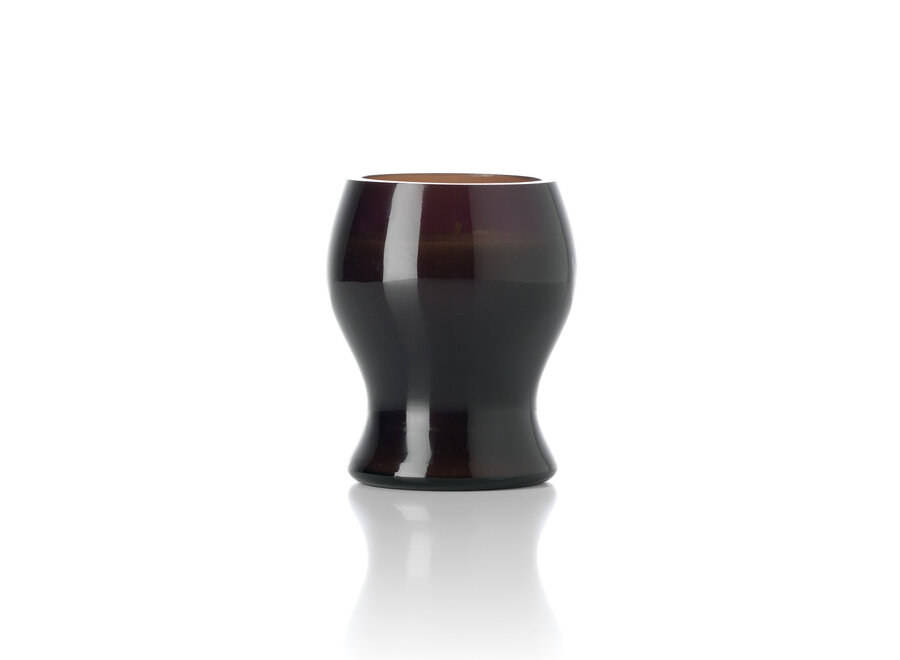The Moka Candle Jar - Smoke